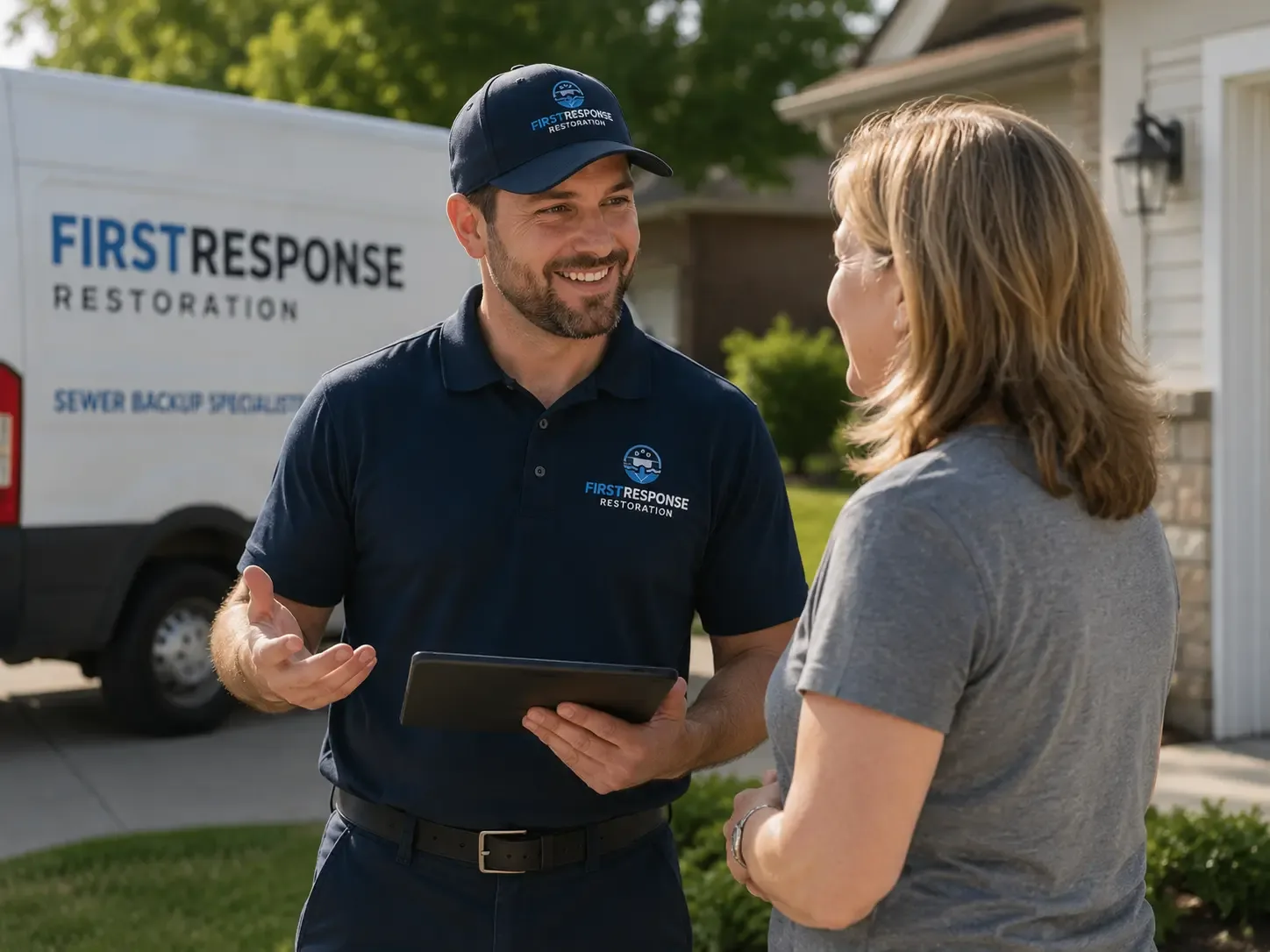 Barton, MD Sewer Backup Cleanup Q&A